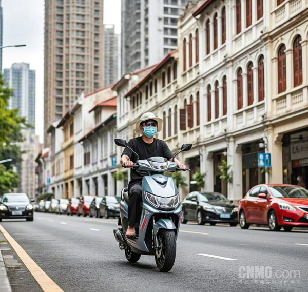 中国电摩进军东南亚，越南市占率近30%