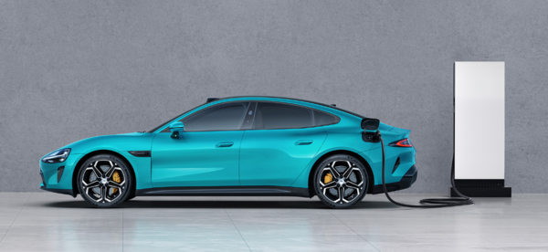 小米SU7展车员工内购价曝光