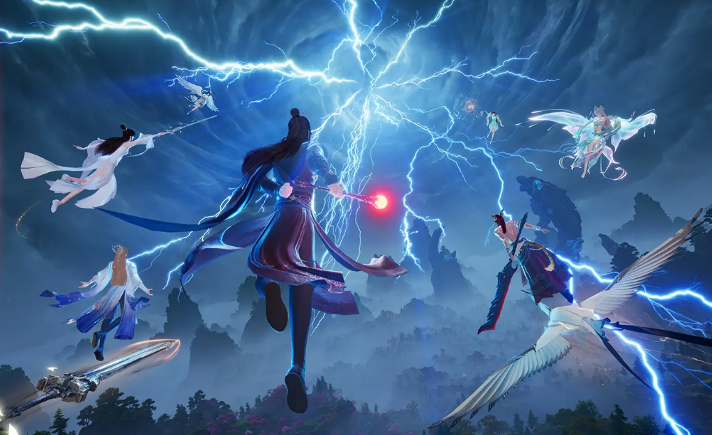 《诛仙2》宠物选择攻略详解