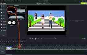 camtasia如何制作微课添加动画人像