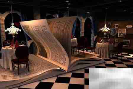 西餐厅美化布置技巧