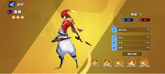 超凡守卫战雷藏技能详解