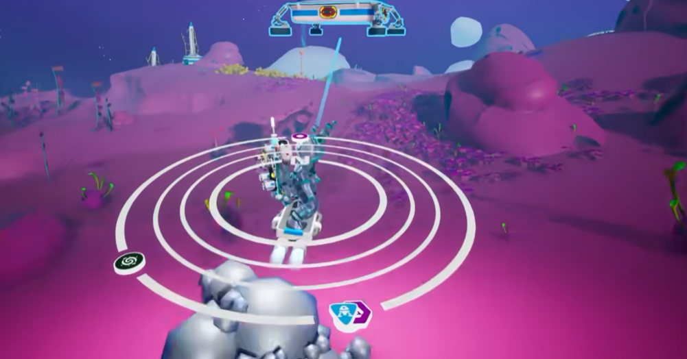 《异星探险家》传送门激活方法