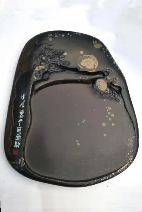 金星砚因星点得名的由来