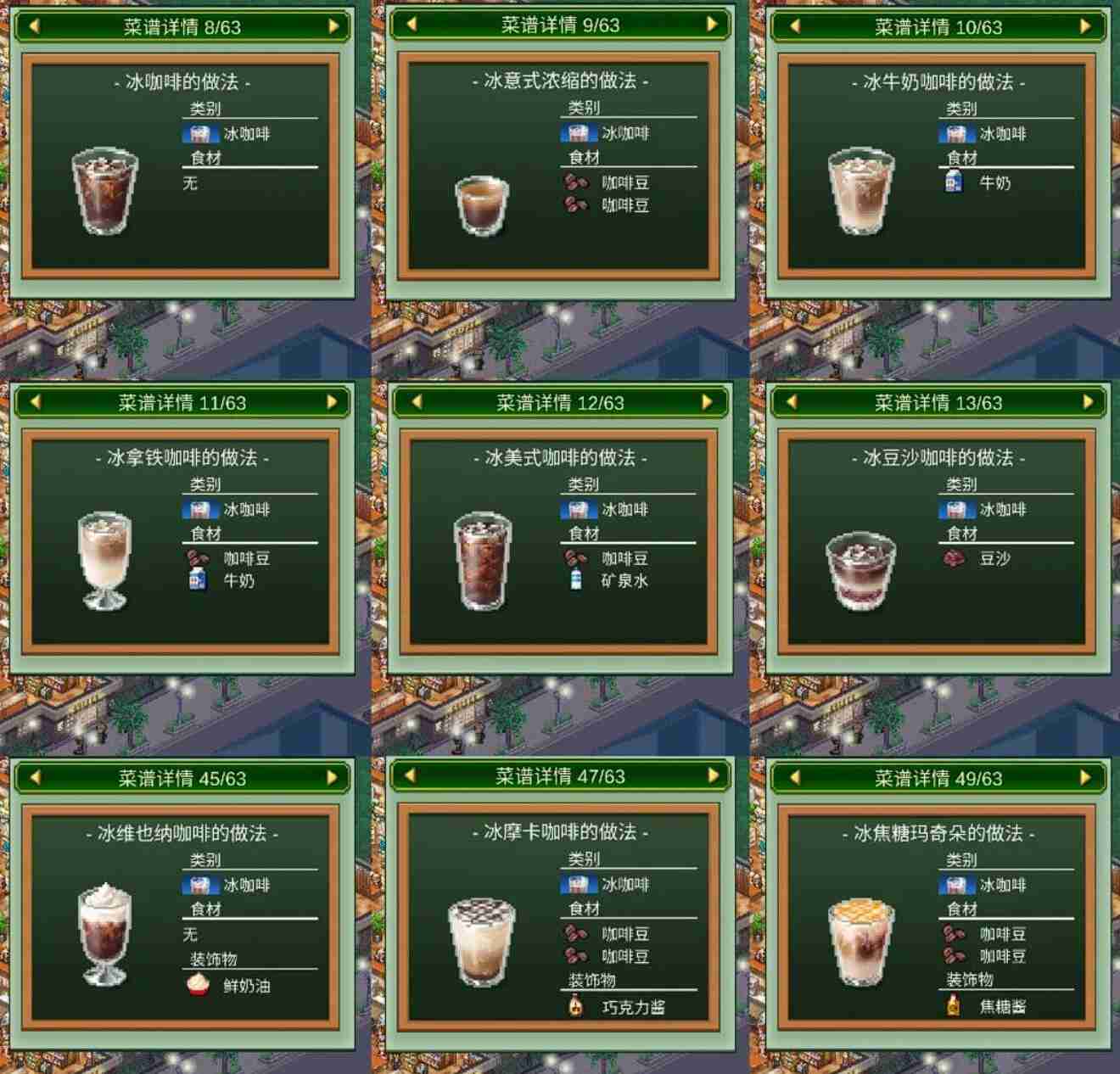 《创意咖啡店物语》提升人气方法