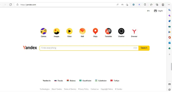 Yandex账号注册教程及步骤详解