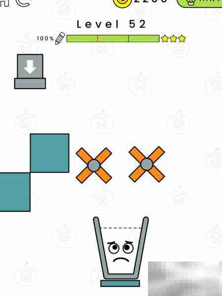 Happy Glass 51-55关通关技巧