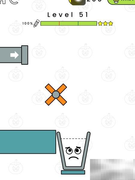 HappyGlass51-55关通关技巧