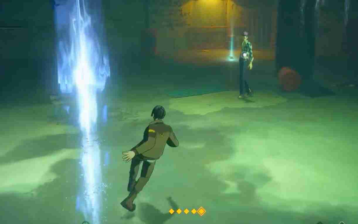 《异人之下》何西打法攻略