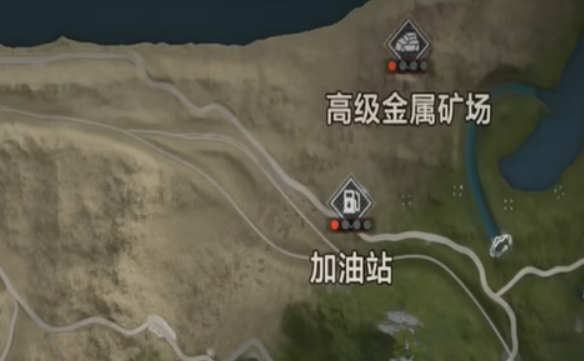 《失控进化》探索地点一览