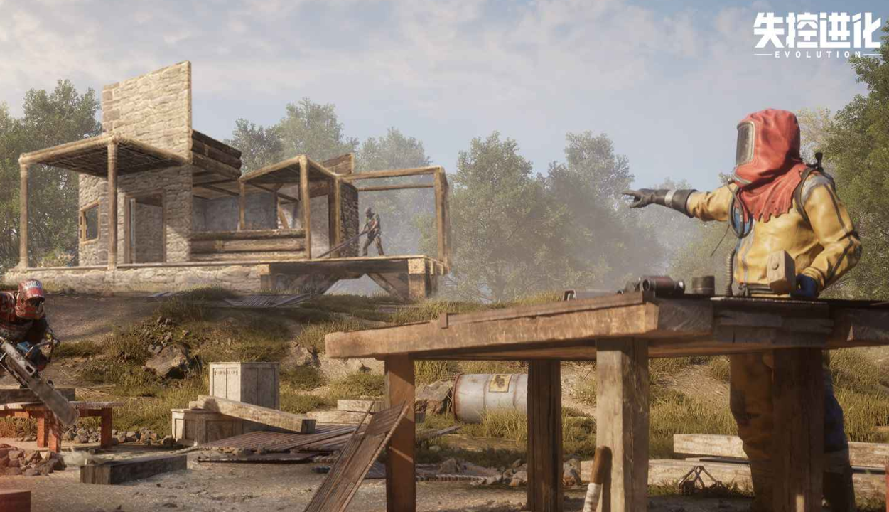 《失控进化》地图关键地点解析