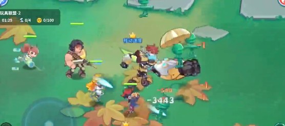 《闪击骑士团》新手阵容搭配指南