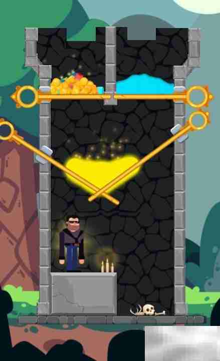 Intelligent Rescue第14关通关攻略