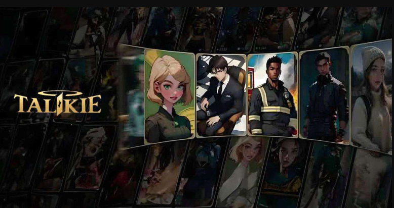 Talkie官方主页访问链接 Talkie平台对话系统官网入口地址