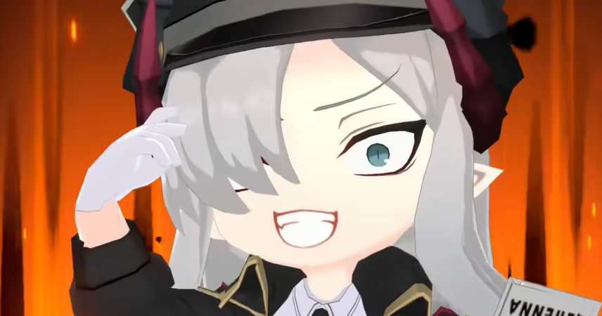 《蔚蓝档案》真琴介绍