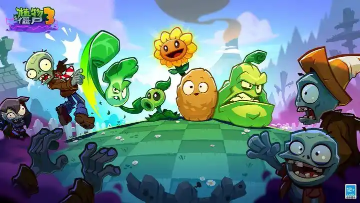 《植物大战僵尸3》布阵攻略