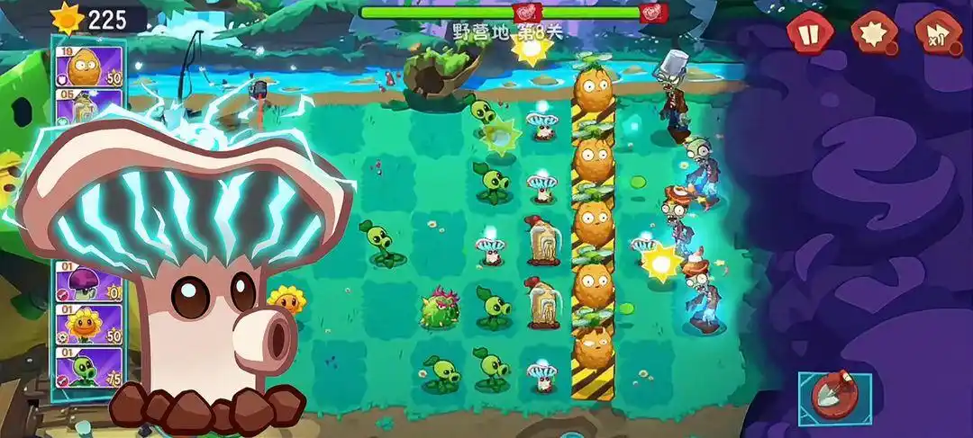 《植物大战僵尸3》布阵攻略