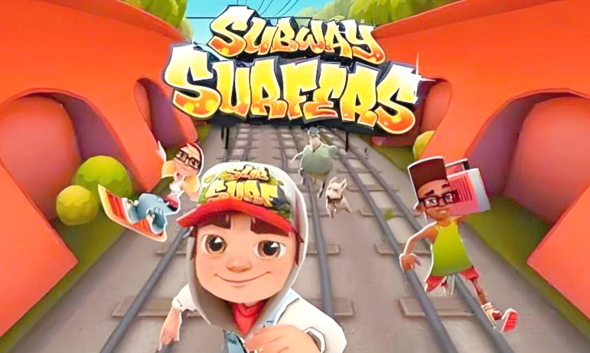 地铁跑酷网页版官方网站入口 免费在线畅玩入口