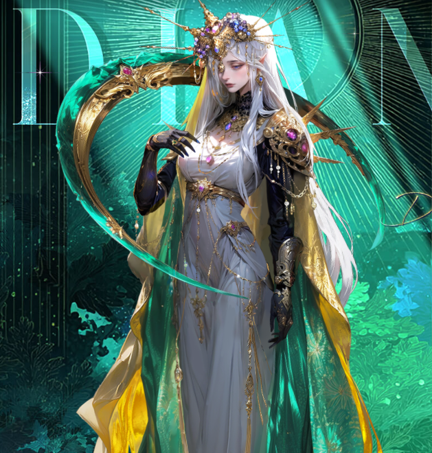 《不朽箴言》狄安娜技能全解析