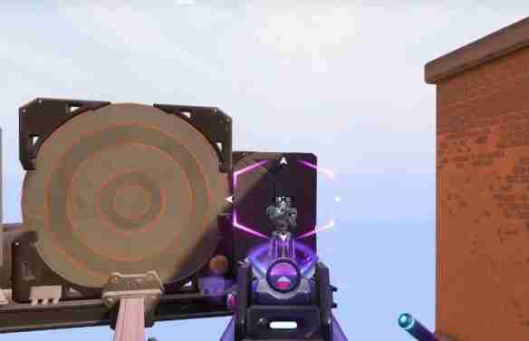 无畏契约逆天准星代码分享