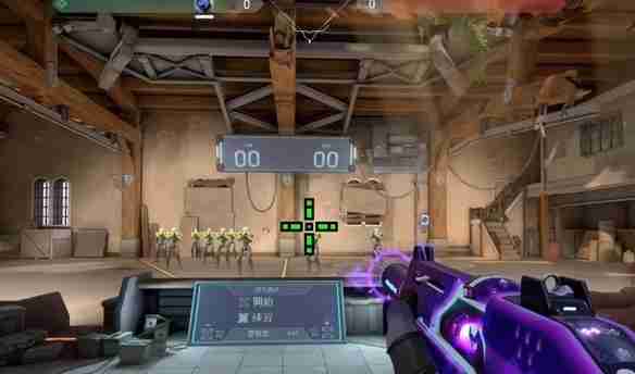 无畏契约逆天准星代码分享