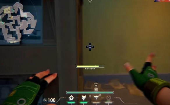 无畏契约逆天准星代码全公开