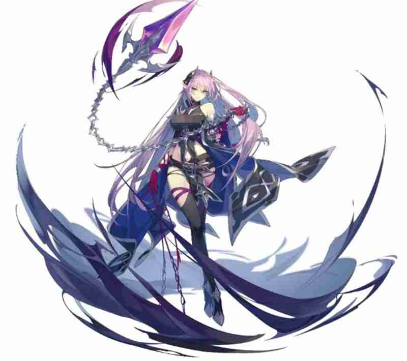 《永夜降临：复苏》莉莉丝技能介绍