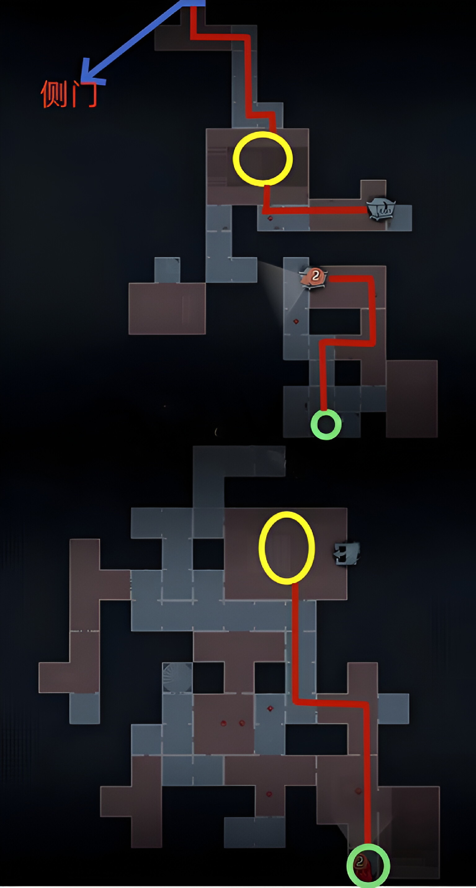 超自然行动组精绝古城困难攻略