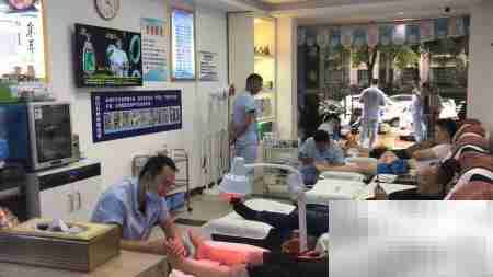 开一家足浴店需要多少资金？