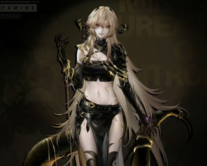 《无期迷途》西涅克斯介绍