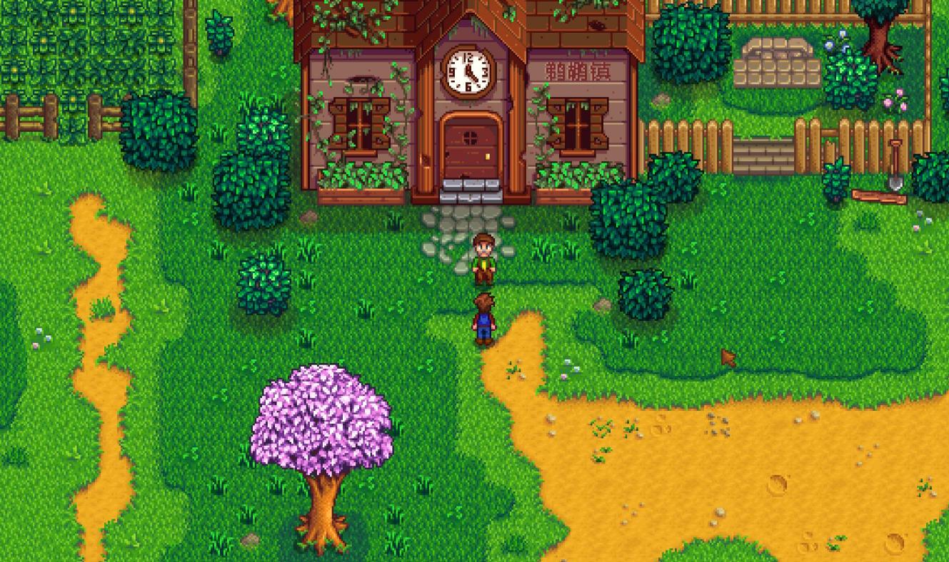 星露谷物语春季献祭任务全解析