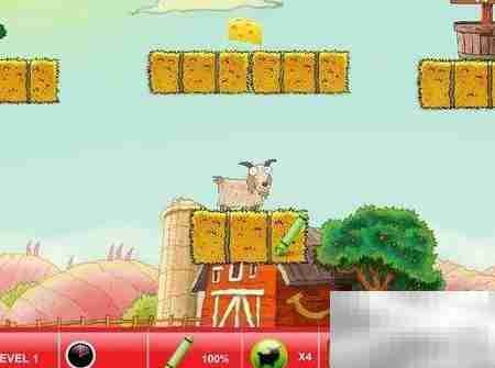 神笔山羊玩法揭秘