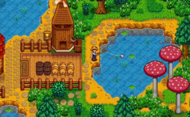 星露谷物语虫饵获取方法详解