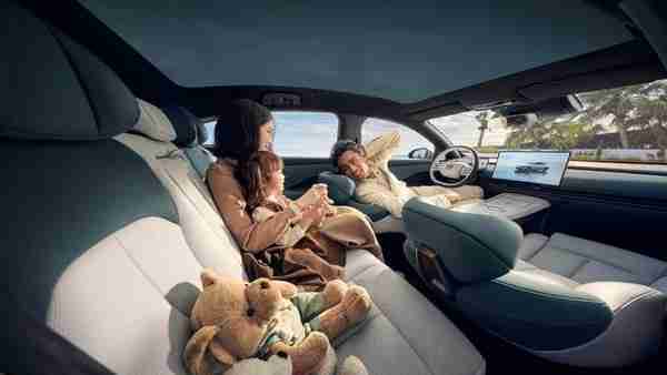 “满血版”东风日产N7到来!NISSAN OS 1.3.0正式推送