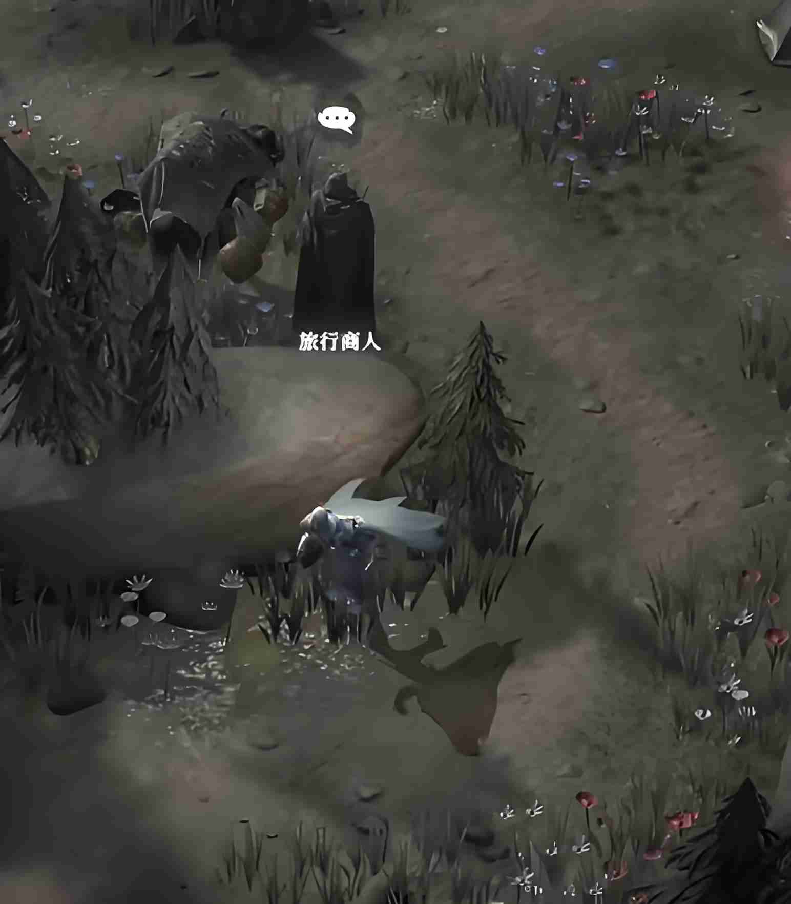 《地下城堡4：骑士与破碎编年史》兽骨获取攻略