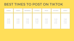 抖音视频最佳发布时间推荐