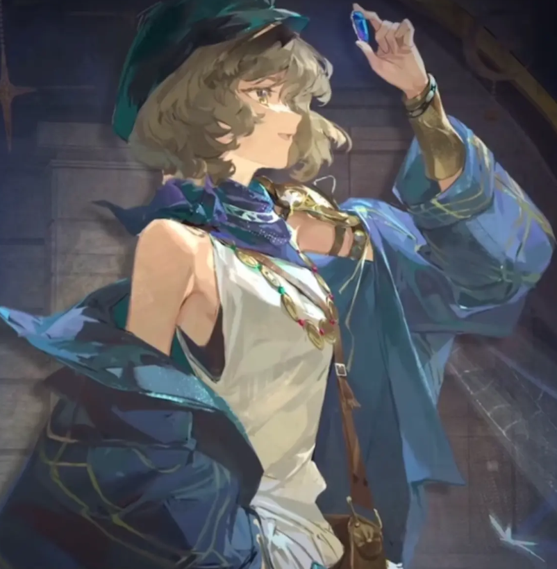 《重返未来：1999》灰调蓝角色强度介绍