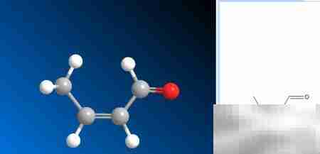 ChemOffice计算过渡态能量