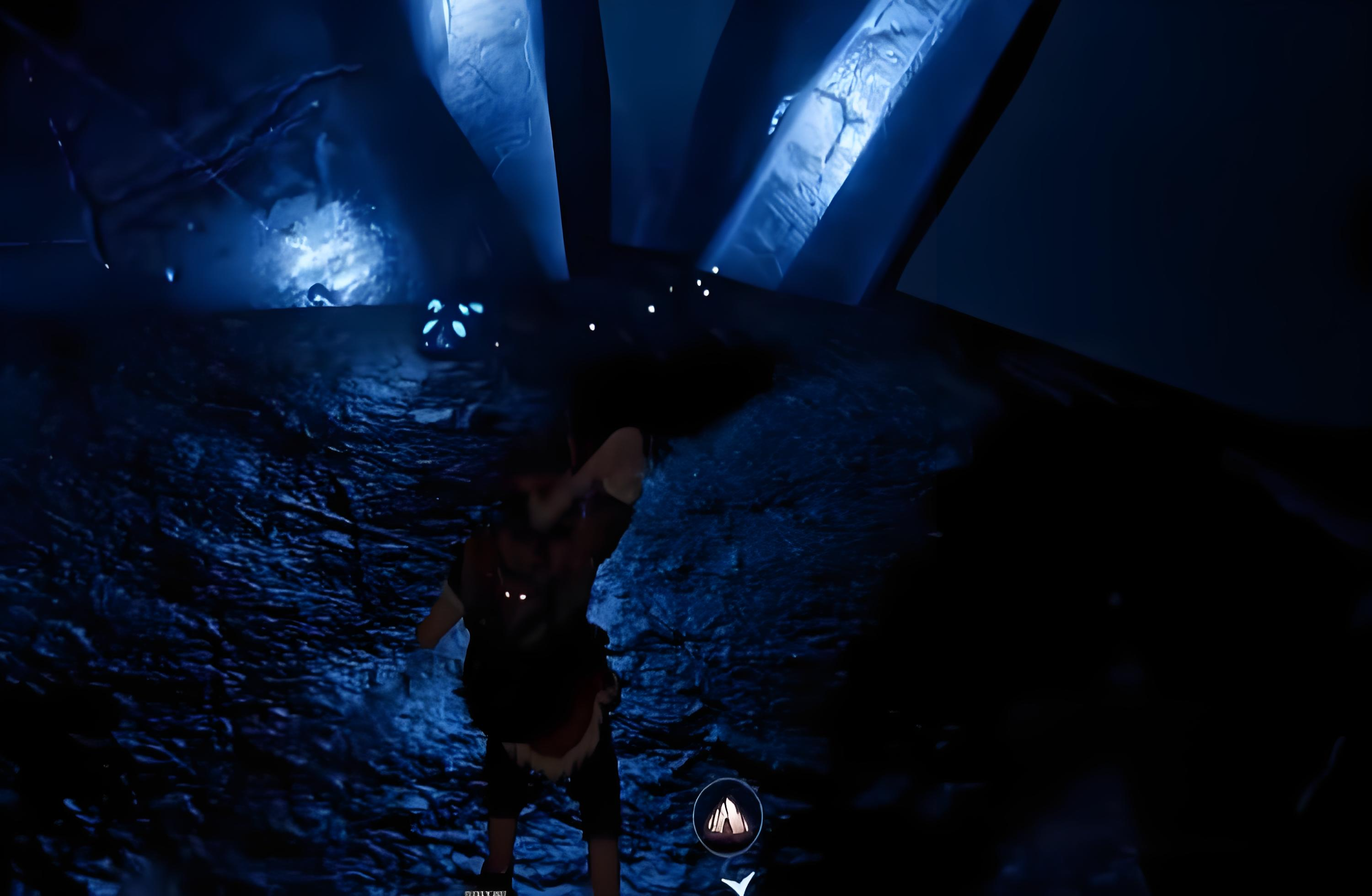 《荒原曙光》黑林入口详解