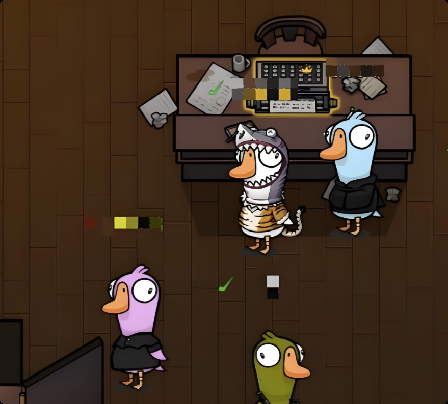 《鹅鸭杀》鸽子技能玩法介绍