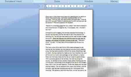 Word转JPEG图片方法