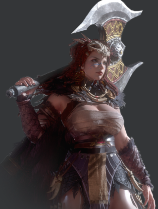 《地下城堡4:骑士与破碎编年史》幸运阵营角色一览