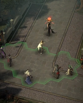 《地下城堡4:骑士与破碎编年史》幸运阵营角色一览