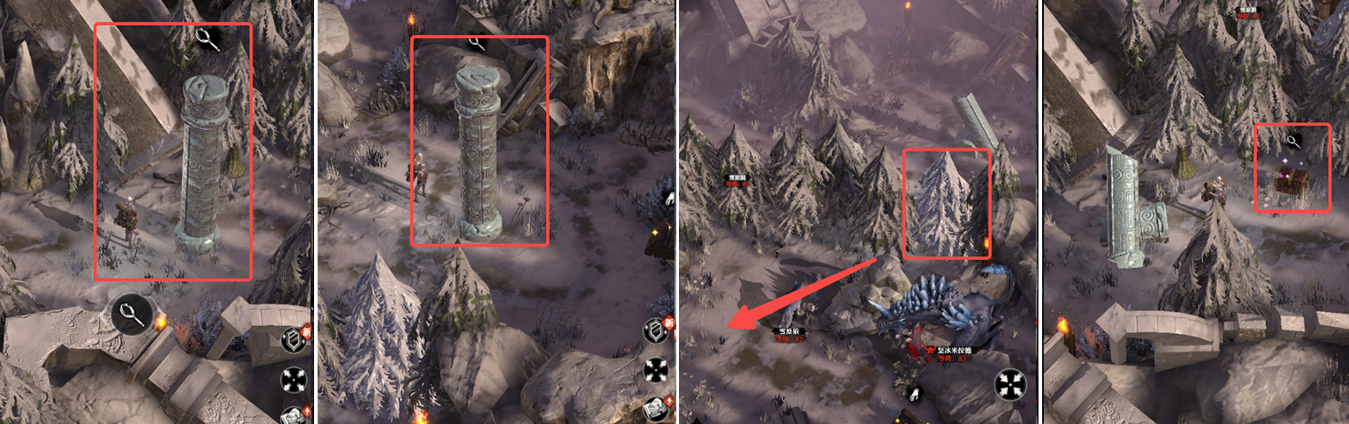 《地下城堡4：骑士与破碎编年史》先民的祭祀地攻略