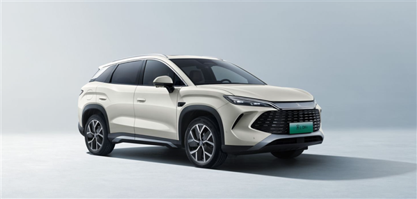 油耗创全球SUV新低！2026款比亚迪宋Pro/宋L DM-i家族上市：9.98万起