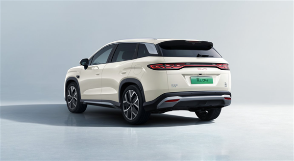 油耗创全球SUV新低！2026款比亚迪宋Pro/宋L DM-i家族上市：9.98万起