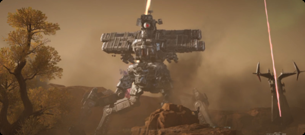 《逆战：未来》火山口玩法介绍