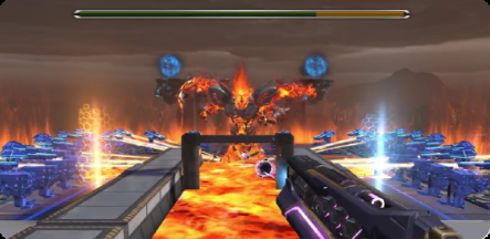 《逆战：未来》火山口玩法介绍