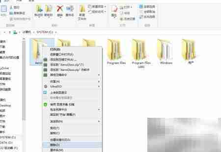 Aero Glass使用教程