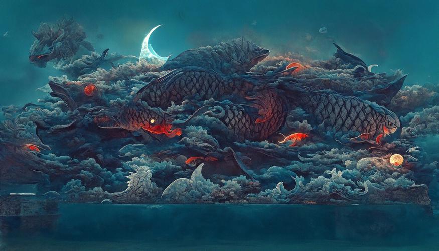 MidJourney未来城市绘图教程分享